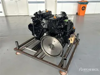 Yanmar 4TNE94L-BSHYG (bj 2022)