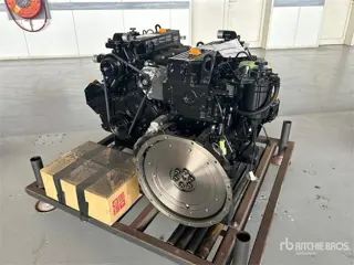 Yanmar 4TNE94L-BSHYG (bj 2022)