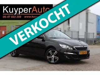 Peugeot 308 SW 1.2 PureTech Blue Lease Executive TREKHAAK NAVI MULTIMEDIA