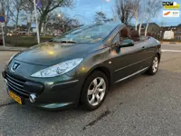 Peugeot 307 CC 2.0-16V / airco / cruise.control / leder / pdc / lmv / trekhaak / nap...