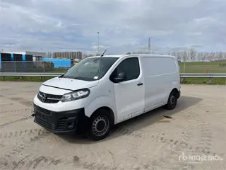 Opel Vivaro 1.5 75 KW KA L2H1 Selection (bj 2023)