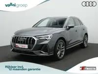 Audi Q3 45 TFSI e 245 pk S-tronic S edition / S-Line | Achteruitrijcamera | Stoelverwarming | Adapti