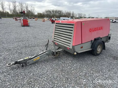 Kaeser M80 (bj 2014)