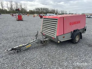 Kaeser M80 (bj 2014)