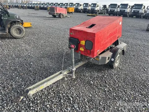 Kaeser M20 (bj 2017)