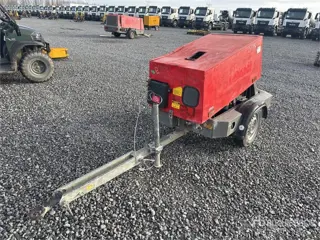 Kaeser M20 (bj 2017)