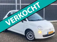 Fiat 500 1.0 TwinAir | bianco-Rosso | Nwe APK | CarPlay