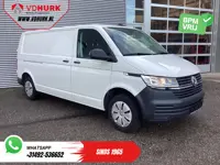 Volkswagen Transporter 2.0 TDI 150 pk DSG Aut. L2 Carplay/ 2x Schuifdeur/ Stoelverw./ Airco/ Cruise/