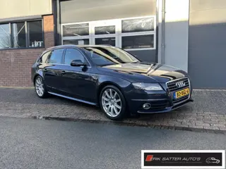 Audi A4 Avant 1.8 TFSI Pro Line S 18"| Xenon| Sportstoelen| modificatie ivm olieverbruik recent geda