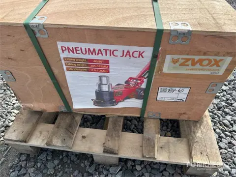 ZVOX JB80T-2 (bj 2026)