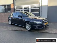 Audi A4 Avant 1.8 TFSI Pro Line S 18"| Xenon| Sportstoelen| modificatie ivm olieverbruik recent geda
