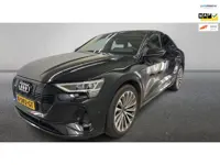 Audi E-tron Sportback S-LINE l PANO l MATRIX l CAMERA l ADAT.CRUISE l LANE ASSIST l ORG.NL