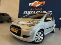 Citroen C1 1.0-12V Ambiance / bj.2011/ kleur: grijs / airco / 5 deurs / c.v. / NAP met 165877 km.en 