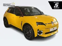 Renault 5 comfort range iconic cinq 52 kWh / PARKEERSENSOREN + CAMERA / STOEL- EN STUURVERWARMING / 