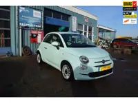 Fiat 500 1.0 Hybrid Lounge BOVAG GARANTIE