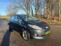 Ford Fiesta 1.6 Ghia | 120PK | Leer | Clima | APK 08-2026