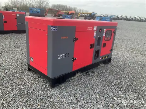 Starvox KC-50GF (bj 2025)