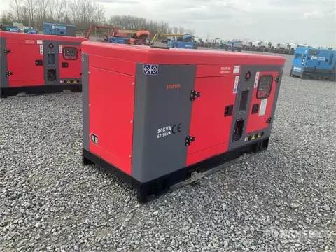 Starvox KC-50GF (bj 2025)