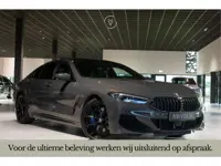 BMW 8 Serie Gran Coupé 840i xDrive High Executive Dravit Grey|Carbon|Achterassturing|Performance sto