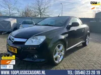 Opel Tigra TwinTop 1.8-16V Sport | Inruilkoopje | stoelverwarming | schermpje
