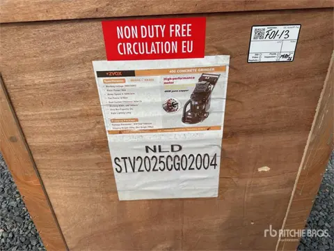 ZVOX XK400 (bj 2025)