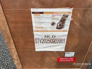 ZVOX XK400 (bj 2025)