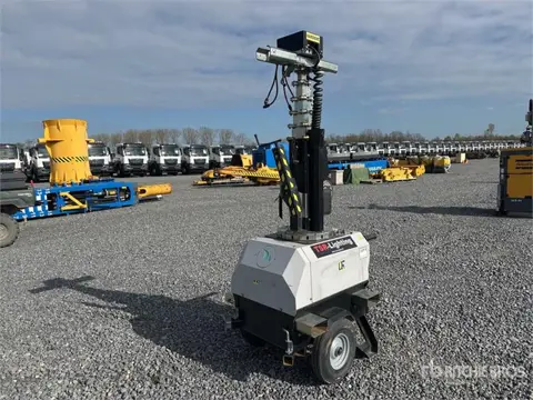 LUXTOWER Grid Light Tower (bj 2016)