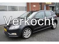 Volkswagen Polo 1.2 TSI 90PK 4 CILINDER HIGHLINE AIRCO CRUISECONTROL BLUETOOTH 16INCH LMV MISTLAMPEN