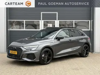 Audi A3 Sportback 40 TFSI e Advanced edition S Line | Pano | LED | Keyless | Camera |