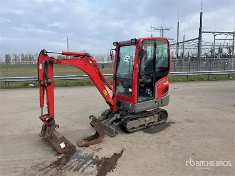 Kubota KX019-4 GL (bj 2016)