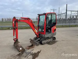 Kubota KX019-4 GL (bj 2016)