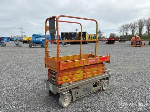 Haulotte Optimum 8 (bj 2021)