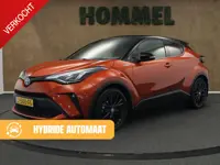 Toyota C-HR 2.0 Hybrid Launch Edition - ORIGINEEL NEDERLANDSE AUTO - AFNEEMBARE TREKHAAK - TREKGEWIC
