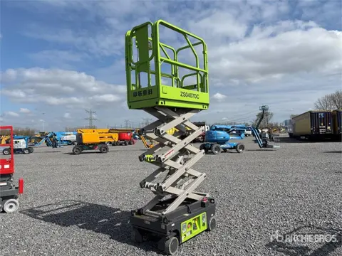 Zoomlion ZS0407DC (bj 2021)