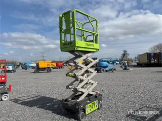 Zoomlion ZS0407DC (bj 2021)