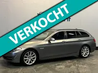 BMW 5-serie Touring 523i High Executive|Navi|PDC|Leder|Led|Stoel Verw|Goed Onderhouden