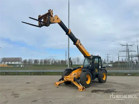 JCB 533-105 (bj 2008)