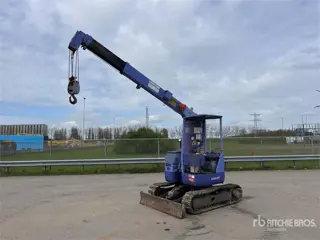 Hitachi EX40URT (bj 1998)