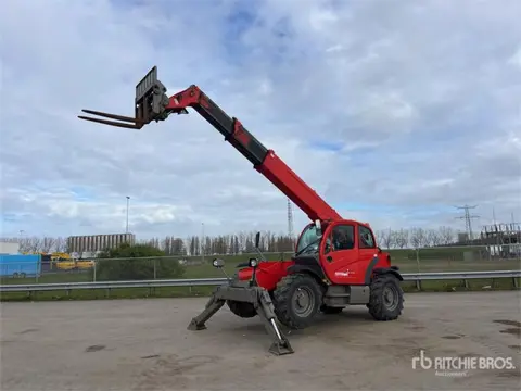 Manitou MT1440 (bj 2011)
