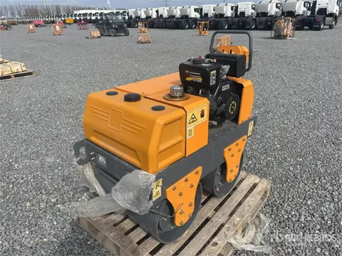 Starvox JT-SL600D Walk Behind Roller (Unused) (bj 2025)