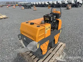 Starvox JT-SL600D Walk Behind Roller (Unused) (bj 2025)