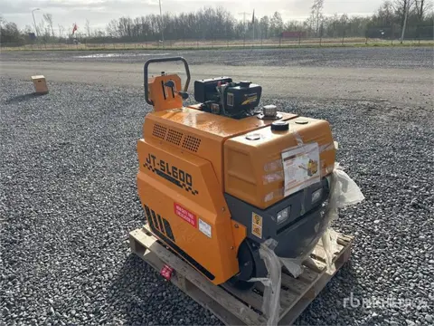 Starvox JT-SL600D Walk Behind Roller (Unused) (bj 2025)