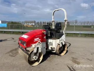 Ammann ARX26 (bj 2014)