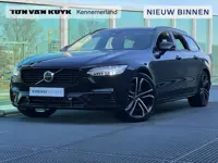 Volvo V90 2.0 T8 Plug-in hybrid AWD Ultra Dark PHEV, Automaat, Luchtvering, Panoramadak, Bower&Wilki