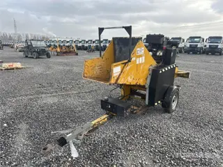 Wacker Minor Waste Wood Chipper