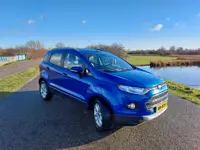 Ford EcoSport 1.0 EcoBoost Titanium. CLIMATE CONTROLE, CAMERA, CRUISE CONTROLE.