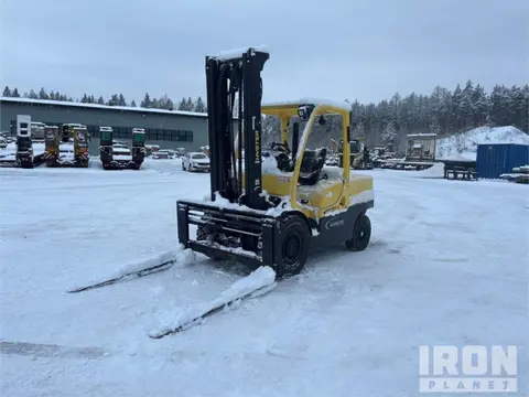 Hyster H 5.5 FT (bj 2015)
