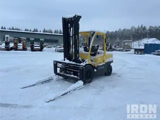 Hyster H 5.5 FT (bj 2015)