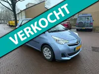 Toyota Verso-S AUTOMAAT / 103.000 km / Camera / Leuke auto