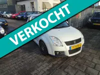 Suzuki Swift 1.6 Sport navi airco elek pak nap apk
